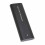 Θήκη M.2SSD, κέλυφος από κράμα αλουμινίου USB Type-C, γρήγορη απαγωγή θερμότητας, χωρίς 4