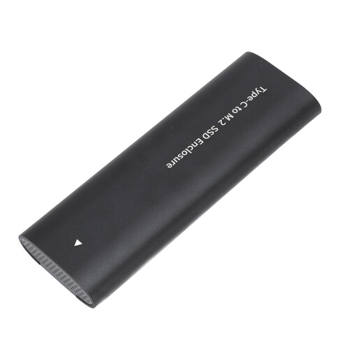 Προσαρμογέας NVME M-Key M.2 για USB C SATA SSD, μεταφορά δεδομένων υψηλής ταχύτητας έως 10 Gbps 1