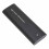 Θήκη M.2SSD, κέλυφος από κράμα αλουμινίου USB Type-C, γρήγορη απαγωγή θερμότητας, χωρίς 2