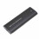 Θήκη M.2SSD, κέλυφος από κράμα αλουμινίου USB Type-C, γρήγορη απαγωγή θερμότητας, χωρίς 8