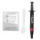 Silicone-Based Thermal Paste for High-Density Electronics, Shock Absorbing Material Vibration Damping Performance Carbon-Enhanced Grease, Durable High 1