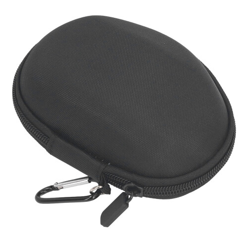 Estojo rígido com construção externa robusta para mouse sem fio Logitech MX Master3 Advanced, bolsa de EVA resistente a impactos e à prova 2