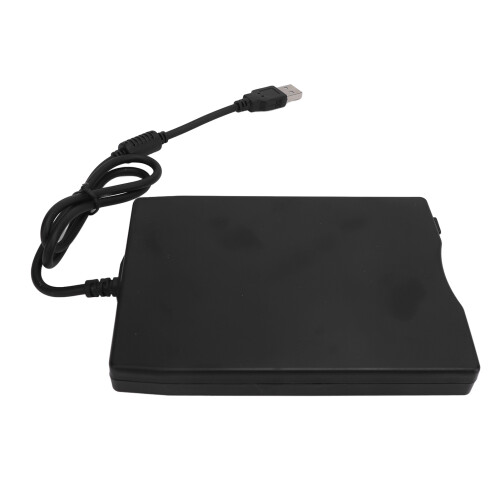 Floppy Disk Reader External USB Drive 3.5 Inch Floppy Disk Reader Plug And Play Portable Floppy Disk Drive For Windows XP 7 8 Ultra Slim Design With A 1