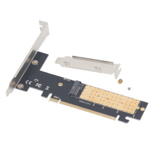 Low Profile Bracket PCI Express Expansion Card For Easy Plug And Play Integration, High Performance Storage Upgrade Solution
