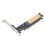 Low Profile Bracket PCI Express Expansion Card For Easy Plug And Play Integration, High Performance Storage Upgrade Solution 7