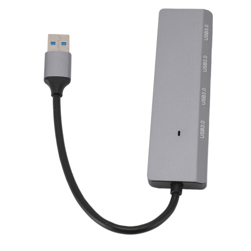 Διανομέας USB υψηλής ταχύτητας μεταφοράς, προσαρμογέας πολλαπλών θυρών USB3.0 με 1
