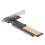 Low Profile Bracket PCI Express Expansion Card For Easy Plug And Play Integration, High Performance Storage Upgrade Solution 3
