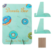 Reusable And Sturdy Wood Spiral Bound Sketch Pad, Perfect For Any Artist Or Creative Mind, With Thick Paper Sketchbook 41 x 30 x 0.5cm, Ideal For Gift