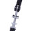 4X Black Bicycle Quick Release Post Clamp Binder 6 x 55mm Rod 7