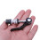 4X Black Bicycle Quick Release Post Clamp Binder 6 x 55mm Rod 8