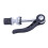 4X Black Bicycle Quick Release Post Clamp Binder 6 x 55mm Rod 2