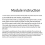 Module relais de détection infrarouge du corps humain, module unique, temporisation réglable, module multifonction double mode 4