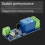 Module relais de détection infrarouge du corps humain, module unique, temporisation réglable, module multifonction double mode 5