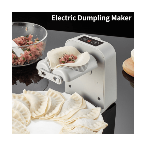 Automatic Dumpling Mold Electric Dumplings Machine Home Pressing Dumpling Ravioli Skin Maker Kitchen Accessories 1