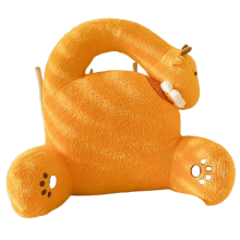 Perfect Alley Cartoon Pillows, Bedside Cushions, Bedroom Bed Sleeping Pillows, Tatami Lumbar Backrests Are Super Soft