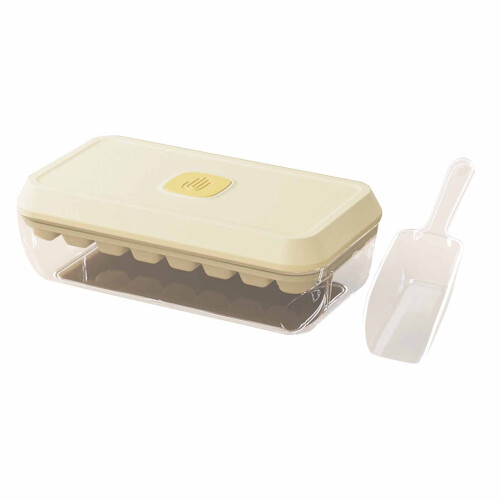 Caixa térmica Capino com 32 compartimentos para bebidas geladas, papinhas de bebê e smoothies. 1