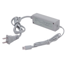 Nätadapter för kompatibel med Nintendo Wii U Gamepad, 3-pack USB-headset med mikrofon, extern hårddisk, PS5-spelset, PS5-spel, PS5