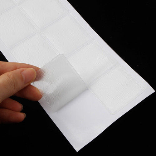 Set da 100 pezzi di custodie per catene di collane, sacchetti per custodie per catene allentate 2