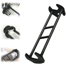 Clé multifonctionnelle Qdahuk pour robinetterie, robinetterie d'évier, vannes d'angle, outils de montage, d'entretien et de démontage, douille de