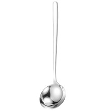 Küchenset aus Edelstahl, Löffel, Wasserschöpfer, Suppenkelle, Kartoffelstampfer, Kinderlöffel