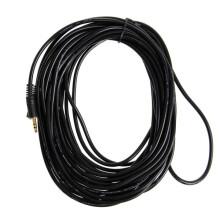 3,5-mm-Verlängerungskabel für Kopfhörer, Computer, Laptop, MP3-Player und MP4-Player