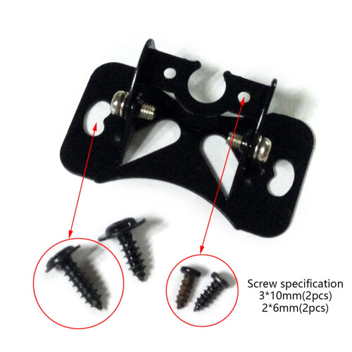 Support de caméra de recul universel pour voiture 1