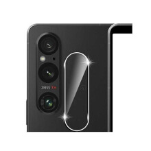 Xperia1V kamerabeskyttelse Fleksibelt glas