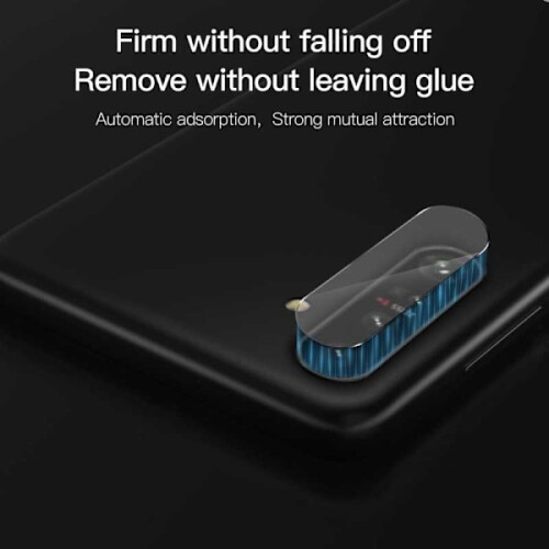 Película de proteção flexível para a câmera do Xperia 1V 1