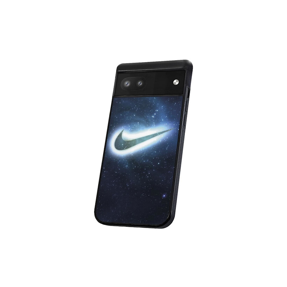 Google Pixel 6A - Case/Mobile Case Nike Outer Space 9164030267060
