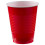 Kompatibel mit Apple Red Big Party Pack 16oz. Plastikbecher 1