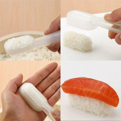 Sushi-Reisform – Das beste Küchenaccessoire! 1