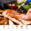 Digitale Grillgabel mit LCD-Display 8