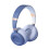Ασύρματα ακουστικά Bluetooth Jacenvly 5.2, χρώμα Macaron, πτυσσόμενα ακουστικά με καλώδιο ήχου 2