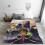 Η κουβέρτα Dragon Prince Throw Soft Luxury Travel Butterfly για υπνοδωμάτιο, σαλόνι, καναπέ, γραφείο, 5
