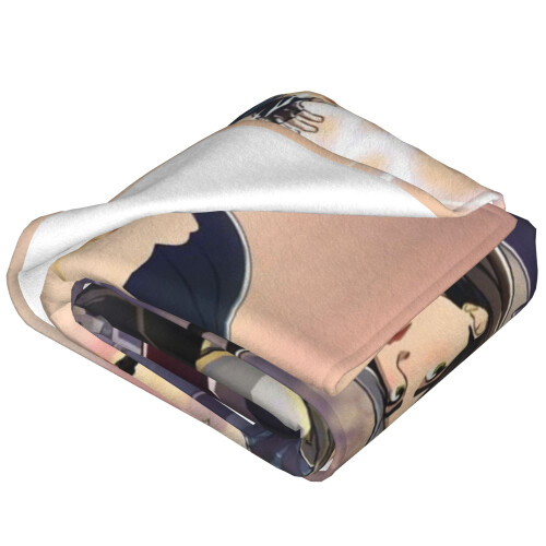 Η κουβέρτα Dragon Prince Throw Soft Luxury Travel Butterfly για υπνοδωμάτιο, σαλόνι, καναπέ, γραφείο, 1