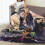 Η κουβέρτα Dragon Prince Throw Soft Luxury Travel Butterfly για υπνοδωμάτιο, σαλόνι, καναπέ, γραφείο, 6