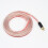 Replacement Repair Speaker Bare Wire Cable 5Ft with RCA Plug to Stripped Ends 3