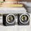 PAVEOS Ordinary Audio σε έκπτωση, υψηλής αξίας, μίνι στερεοφωνικό ηχείο επιτραπέζιου 5