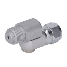 Verstellbare Sprührichtung, Schwenkgelenkverlängerung für Airless-Farbspritzgeräte, geringe Leckageanfälligkeit, maximaler Arbeitsdruck,