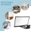 Cell Phone Amplifier Screen Magnifier for Smartphone Telephone Intelligent Abs Acrylic 4
