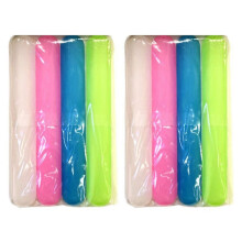 Set van 8 tandenborstelhouders, opbergdoosjes voor op reis of camping, plastic opbergdoosjes, nieuw