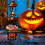 Τσάντες με γλυκά για το Halloween για παιδιά, φορητή τσάντα δώρου μεγάλης 4