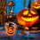 Τσάντες με γλυκά για το Halloween για παιδιά, φορητή τσάντα δώρου μεγάλης 5