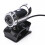 Tarmeek Ρυθμιζόμενη Εστιακή Απόσταση USB HD Webcam Webcam Κάμερα για Υπολογιστή, Φορητό 4