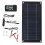 Κλιπ Battery Buddy Alligator για εύκολη σύνδεση, γενικής χρήσης διαμόρφωση ακίδων SAE, 1