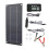 Κλιπ Battery Buddy Alligator για εύκολη σύνδεση, γενικής χρήσης διαμόρφωση ακίδων SAE, 3