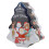 Διακοσμητικό κουτί δώρου για εορταστικές περιστάσεις, κουτιά μπισκότων 5