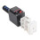 Adjustable Temperature Hot Stamping Machine, Leather Embossing Machine with Double Heating Tubes, Portable Embossing Tool Featuring Digital 8