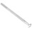 Σετ εργαλείων δερμάτινης χειροτεχνίας, κιτ σφράγισης με διαφανή και ακριβή 3