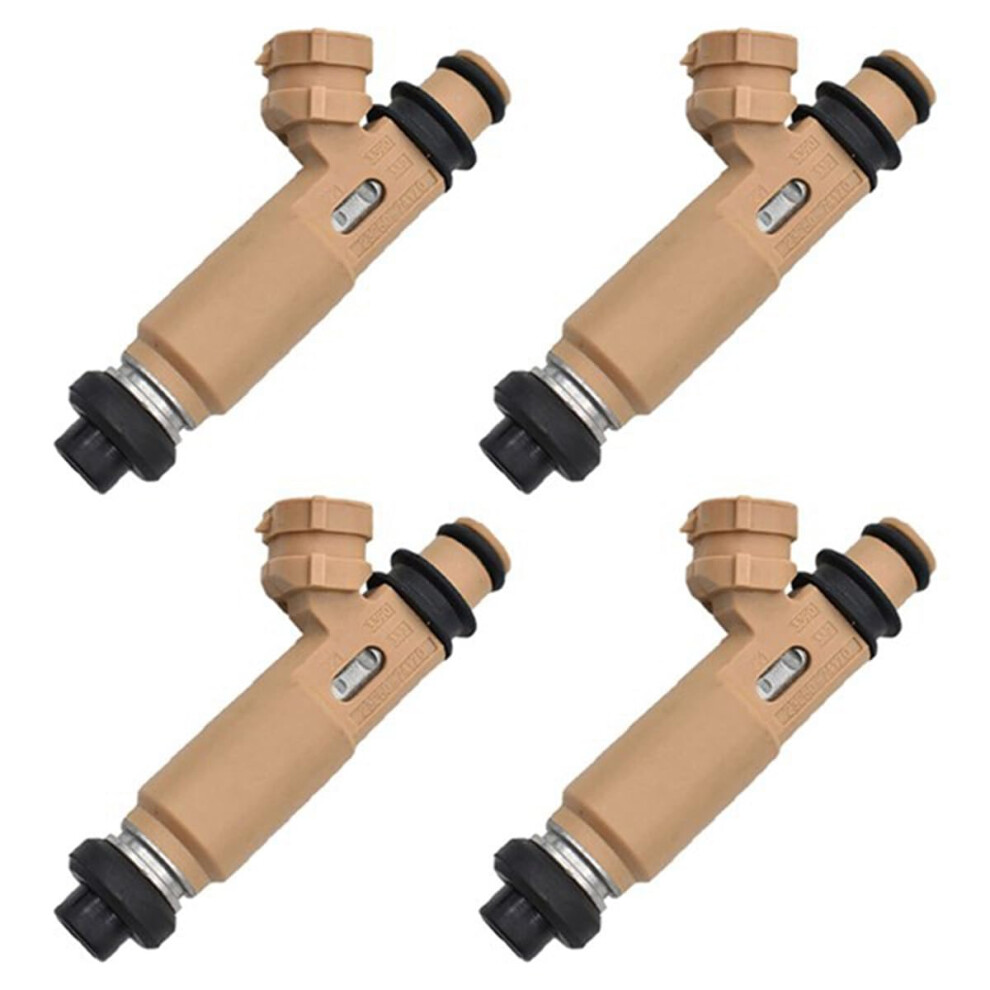 4Pcs Fuel Injector 2320974170 2325074170 Replacement For 4Runner Tacoma T100 9099447874146